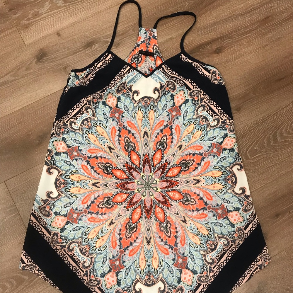 Bandana Dress Size M